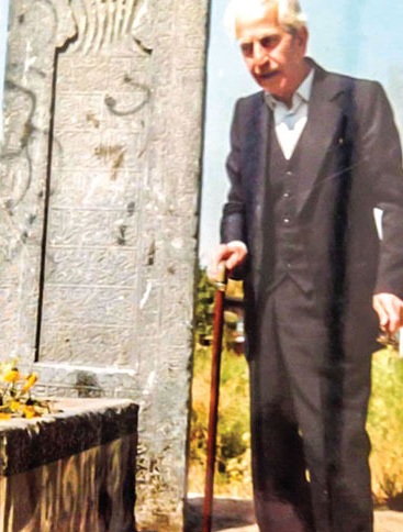 بازنشر مصاحبه&zwnj; احمد گلچین معانی با مجله &laquo;وقف میراث جاودان&raquo;