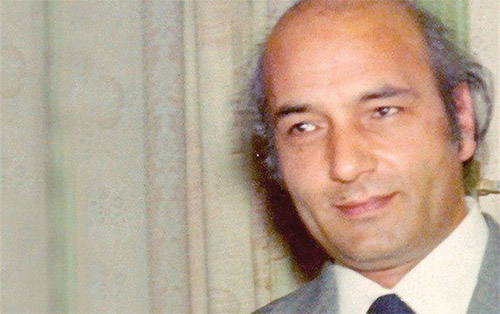 شریعتی؛ مردی در فرایندِ «شدن» شریعتی؛ مردی در فرایندِ «شدن»