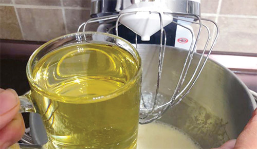 طرز تهیه کیک شیر طرز تهیه کیک شیر