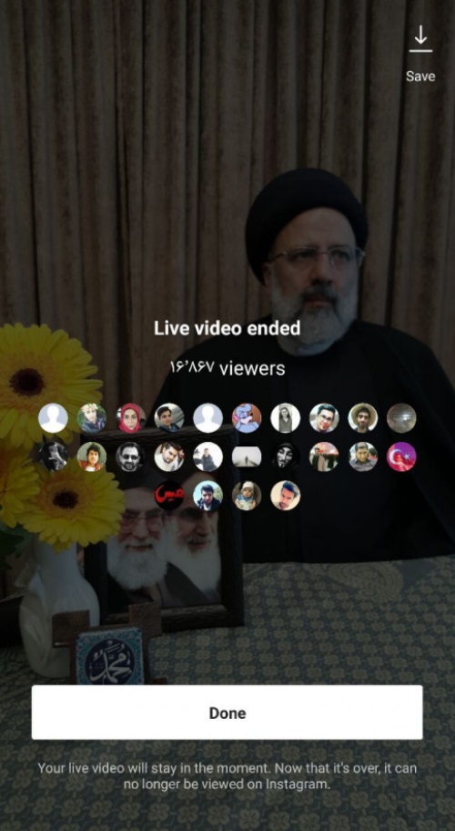 همه نظرات ابراهیم رئیسی درباره اینترنت و فضای مجازی