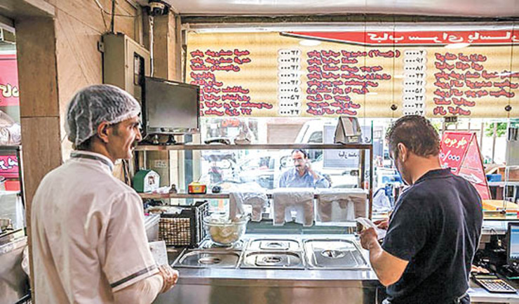 رکود و کاهش تقاضا در رستوران‌های مشهد زیر سایه ثبات قیمت