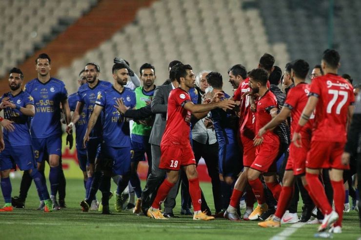 پرسپولیس امیدوار به شکستن محرومیت‌های انضباطی نیست