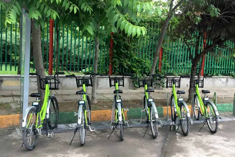 شهرداری مشهد در تلاش برای ایجاد امکان استفاده از دوچرخههای شهری برای اتباع خارجی شهرداری مشهد در تلاش برای ایجاد امکان استفاده از دوچرخههای شهری برای اتباع خارجی