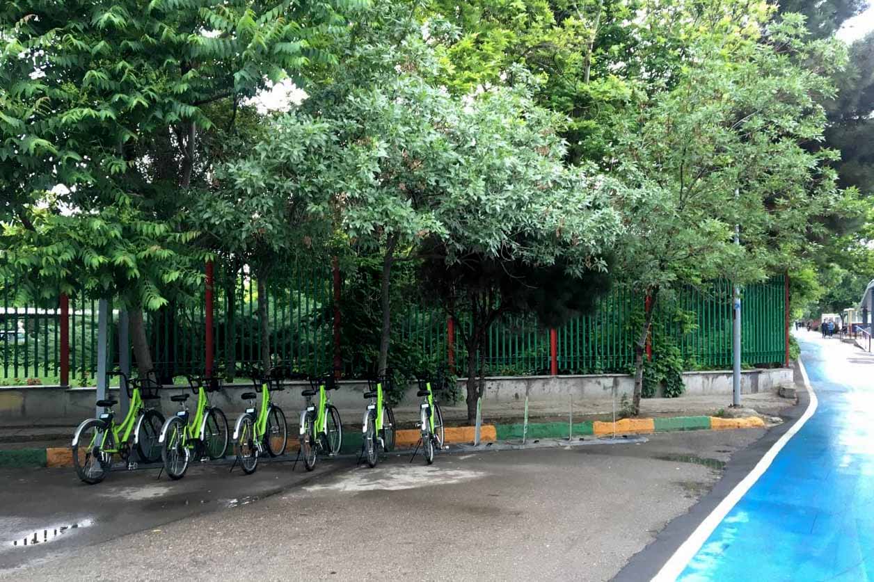 شهرداری مشهد در تلاش برای ایجاد امکان استفاده از دوچرخههای شهری برای اتباع خارجی شهرداری مشهد در تلاش برای ایجاد امکان استفاده از دوچرخههای شهری برای اتباع خارجی