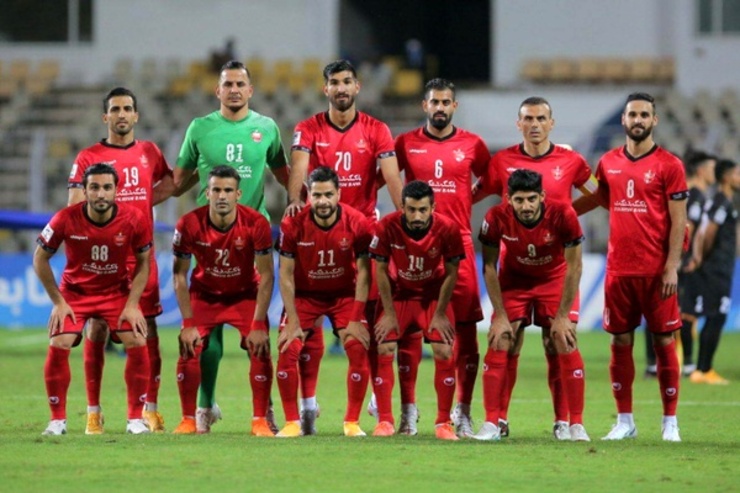 ترکیب تیم پرسپولیس برای بازی امروز با ذوب آهن مشخص شد.