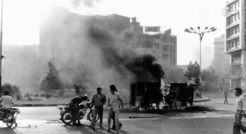 اعلان جنگ مسلحانه منافقین علیه جمهوری اسلامی؛ آغاز راه بیبازگشت اعلان جنگ مسلحانه منافقین علیه جمهوری اسلامی؛ آغاز راه بیبازگشت