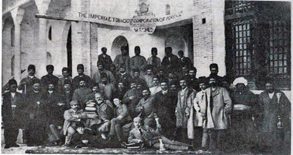 تاریخ دود و دَم!