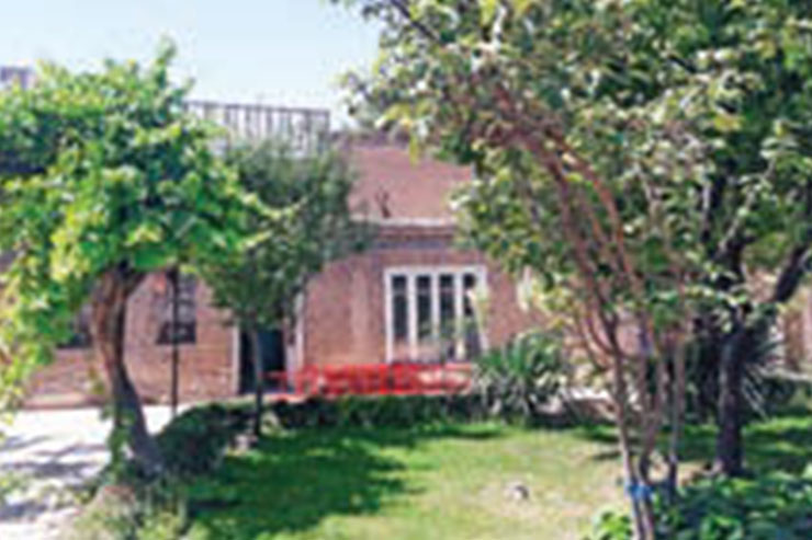 ماجرای همسایگی با اثر تاریخی