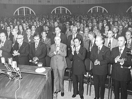 انتخابات عصر پهلوی؛ توسعه سفارشی دمکراسی انتخابات عصر پهلوی؛ توسعه سفارشی دمکراسی