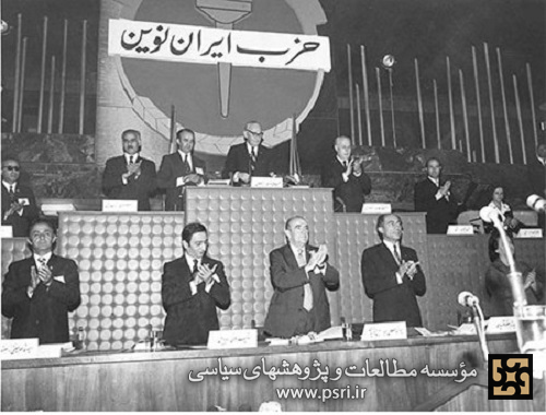 انتخابات عصر پهلوی؛ توسعه سفارشی دمکراسی انتخابات عصر پهلوی؛ توسعه سفارشی دمکراسی