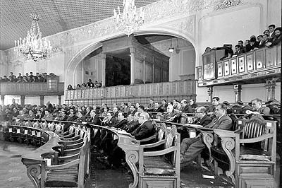 انتخابات عصر پهلوی؛ توسعه سفارشی دمکراسی انتخابات عصر پهلوی؛ توسعه سفارشی دمکراسی