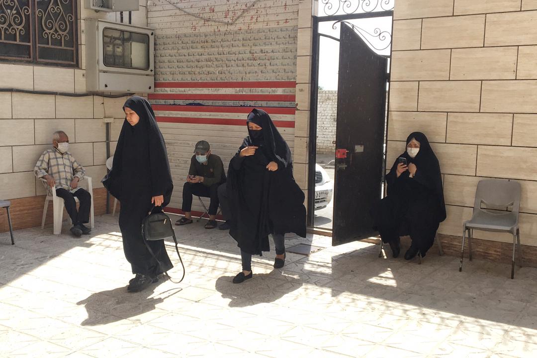 همه چیز درباره واکسیناسیون مهاجران افغانستانی در مشهد