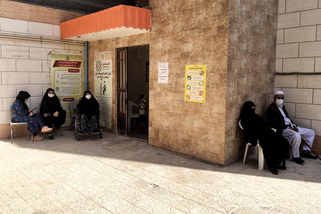 همه چیز درباره واکسیناسیون مهاجران افغانستانی در مشهد