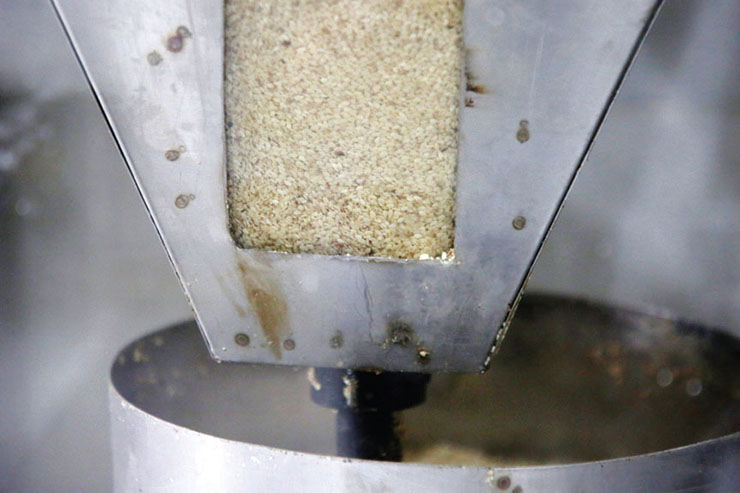 تجربه‌های چرب و چیلی