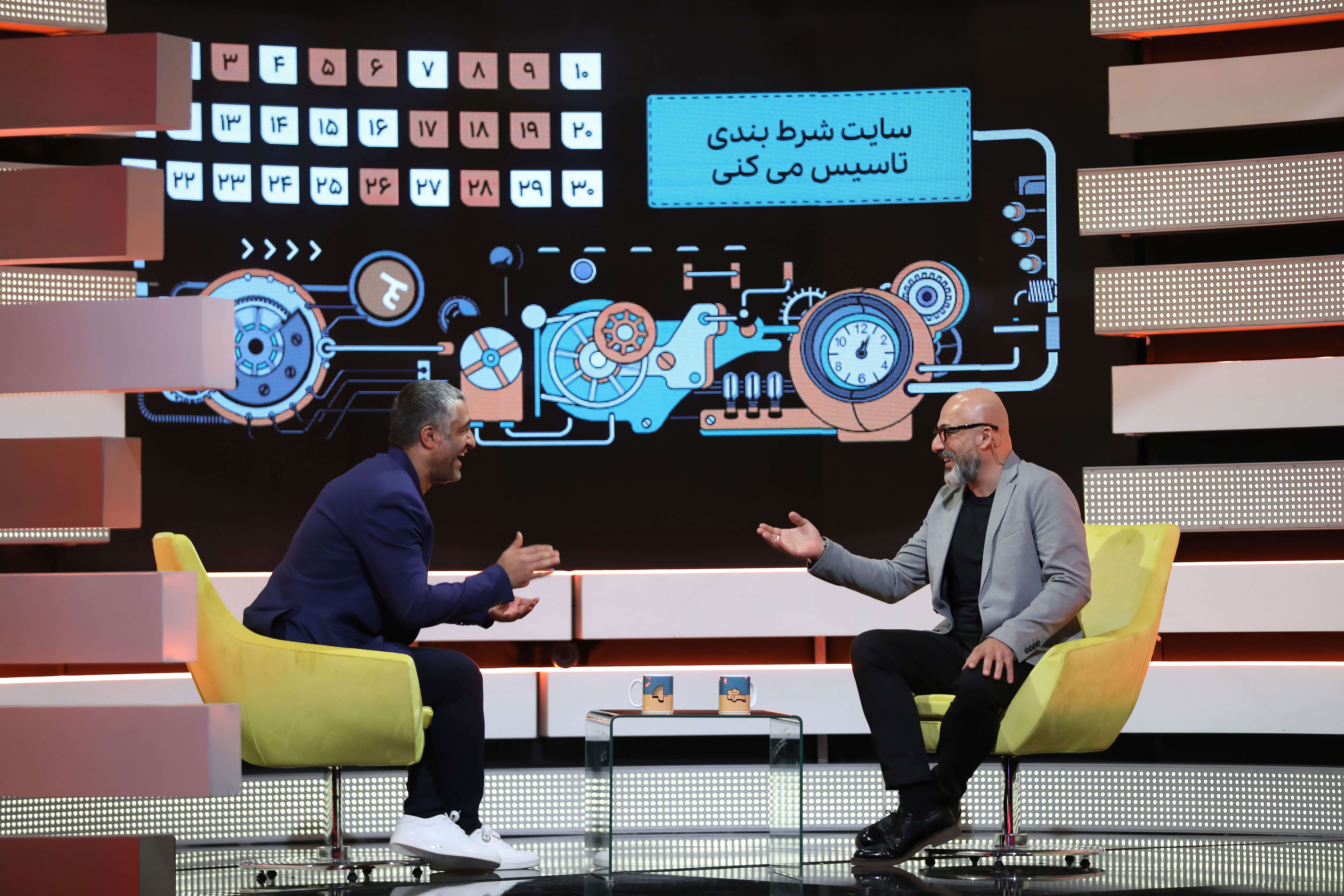 پژمان جمشیدی و «پیشگو»، شروع متفاوت یک تاکشو پژمان جمشیدی و «پیشگو»، شروع متفاوت یک تاکشو