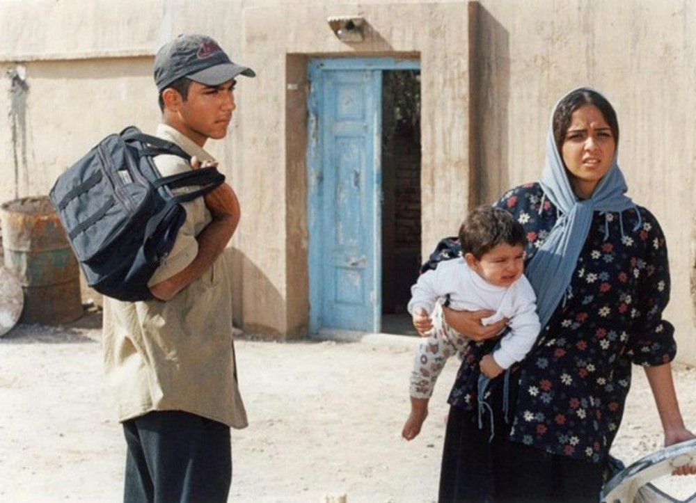 گفتگو با بابک انصاری، ۱۸ سال بعد از بازی در فیلم &laquo;شهر زیبا&raquo; اصغر فرهادی