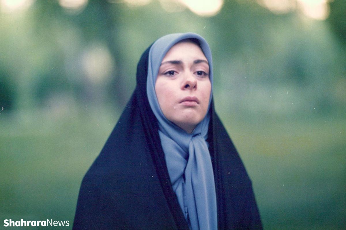 گفتگوی شهرآرانیوز با افسانه بایگان که این روزها در مشهد جلو دوربین رفته است گفتگوی شهرآرانیوز با افسانه بایگان که این روزها در مشهد جلو دوربین رفته است