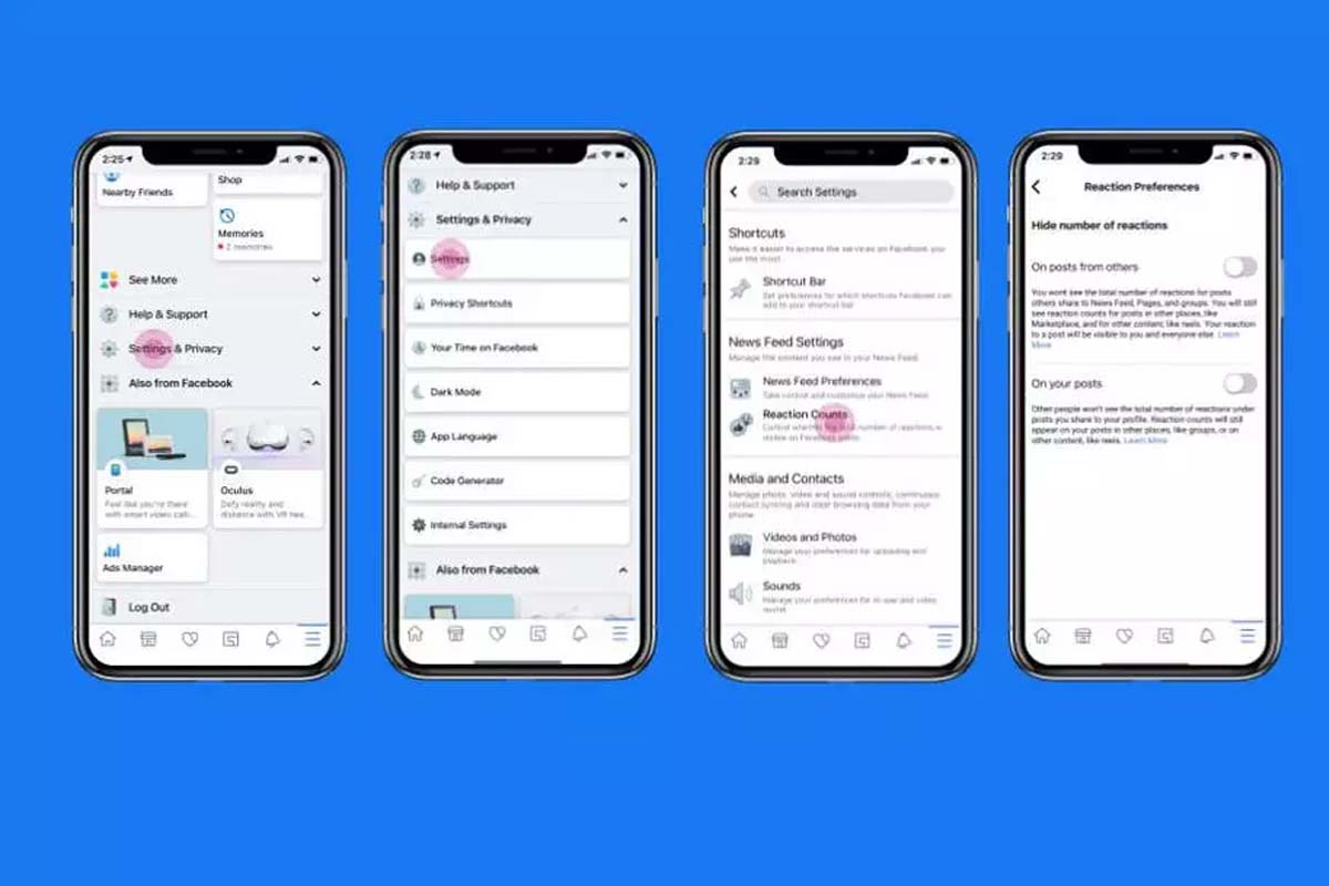 ویژگی جدید اینستاگرام: چطور تعداد لایک پست&zwnj;هایمان را مخفی کنیم؟