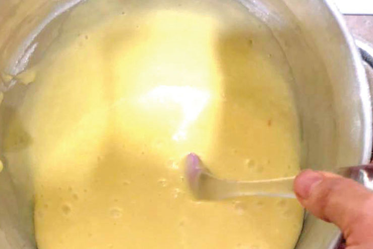 کیک کوئیک میکس