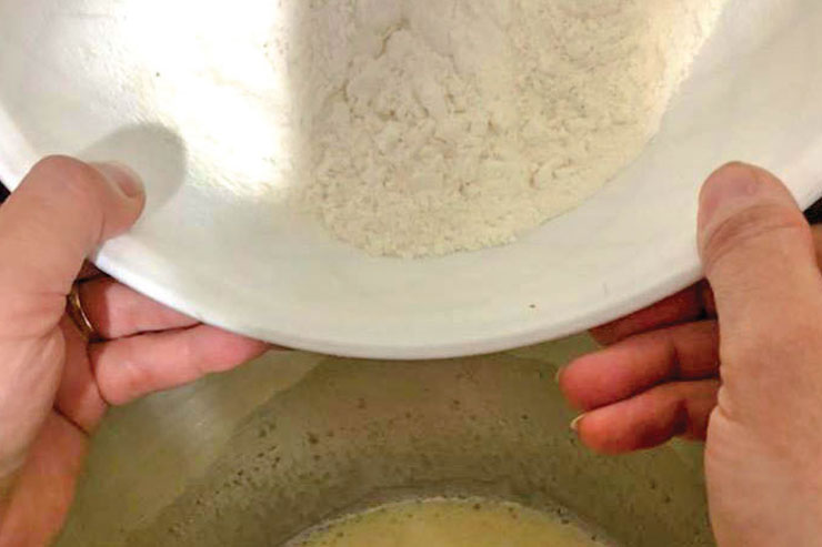 کیک کوئیک میکس