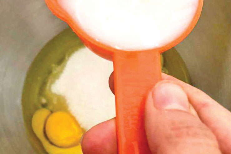 کیک کوئیک میکس