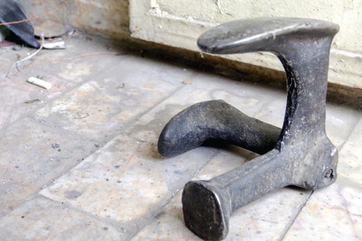 &laquo;نه&raquo; به تق&zwnj;تقِ خارجی