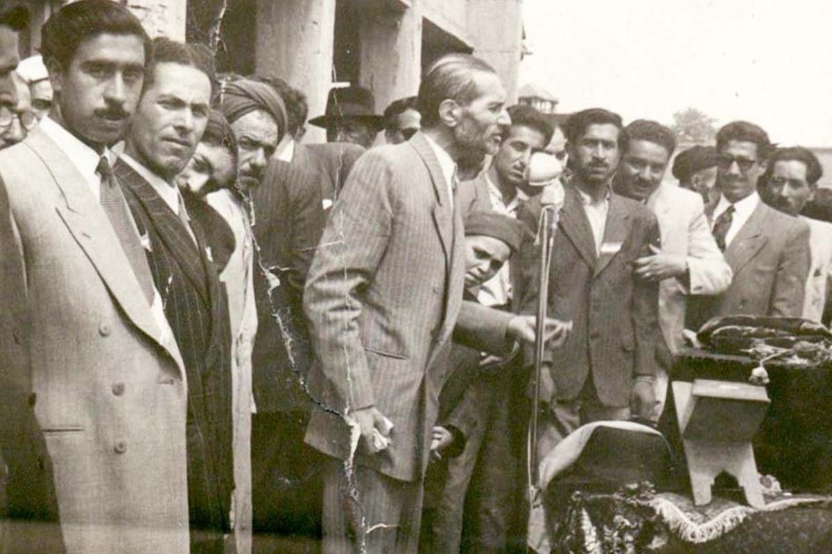 گفتگو با عضو هیئت علمی دانشگاه تهران درباره اندیشههای استاد محمدتقی شریعتی گفتگو با عضو هیئت علمی دانشگاه تهران درباره اندیشههای استاد محمدتقی شریعتی