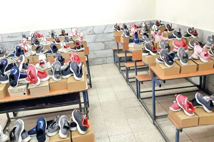 مزه شادی بچه‌ها زیر زبان آموزگار