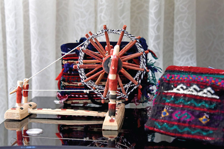 تار و پود خودکفایی