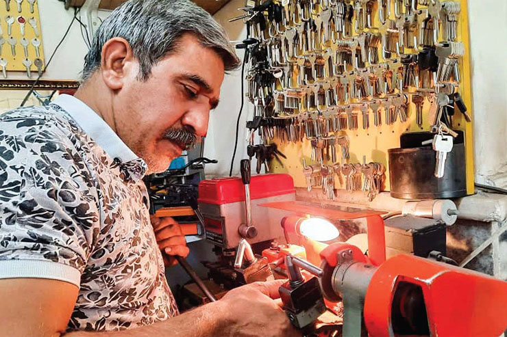 مشتری‌مداری و به‌روز بودن