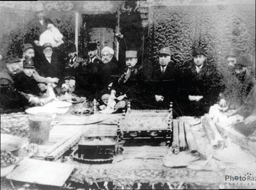 میزبانیِ دوست میزبانیِ دوست