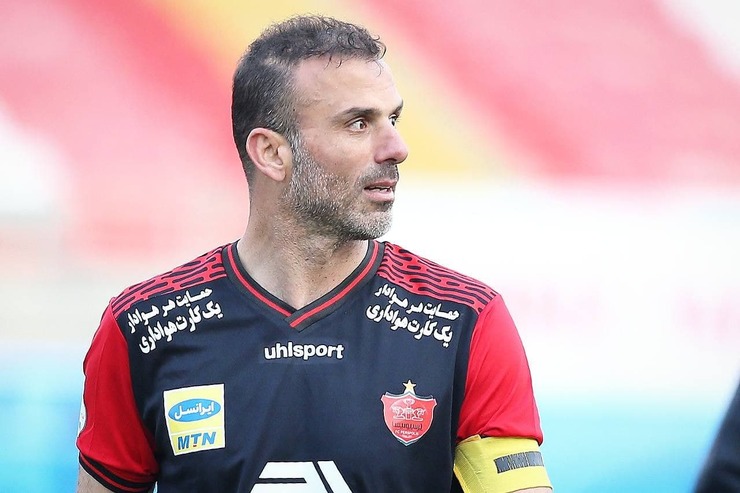 رکورد خارق‌العاده سیدجلال حسینی با پرسپولیس