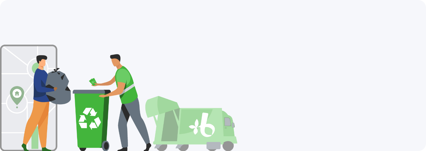 آشنایی با اپلیکیشن‌های مدیریت پسماند زباله‌های خشک و چگونگی کار با آن‌ها