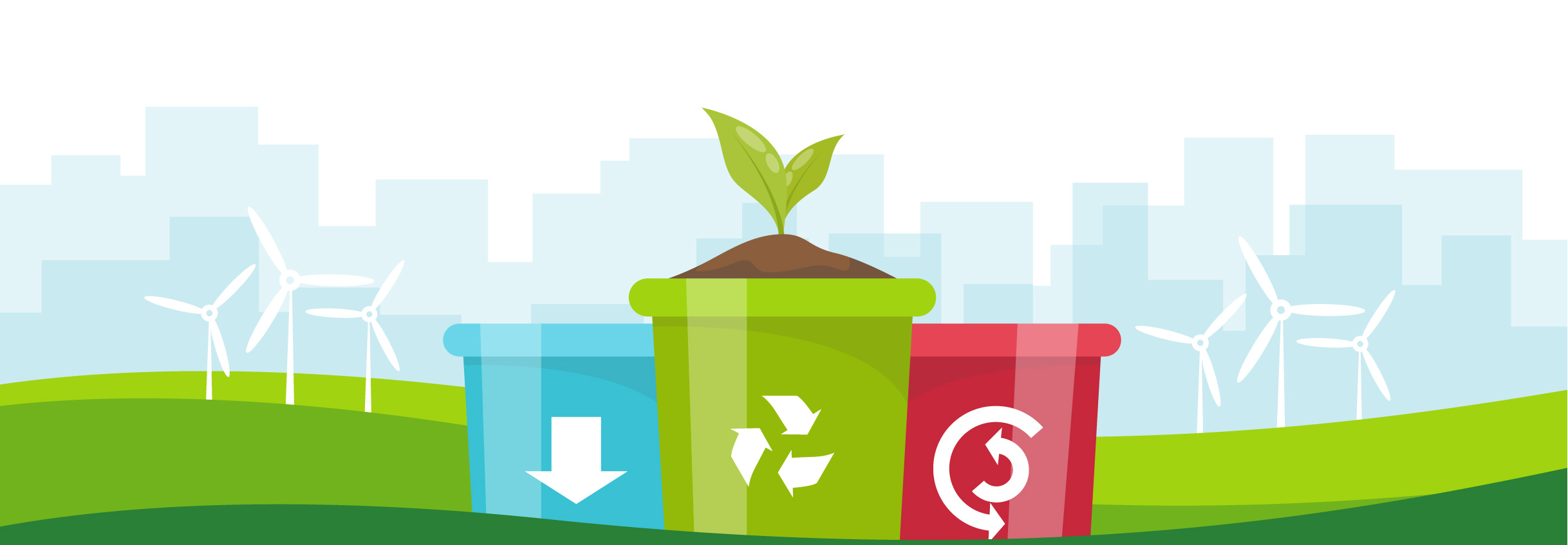 آشنایی با اپلیکیشن‌های مدیریت پسماند زباله‌های خشک و چگونگی کار با آن‌ها