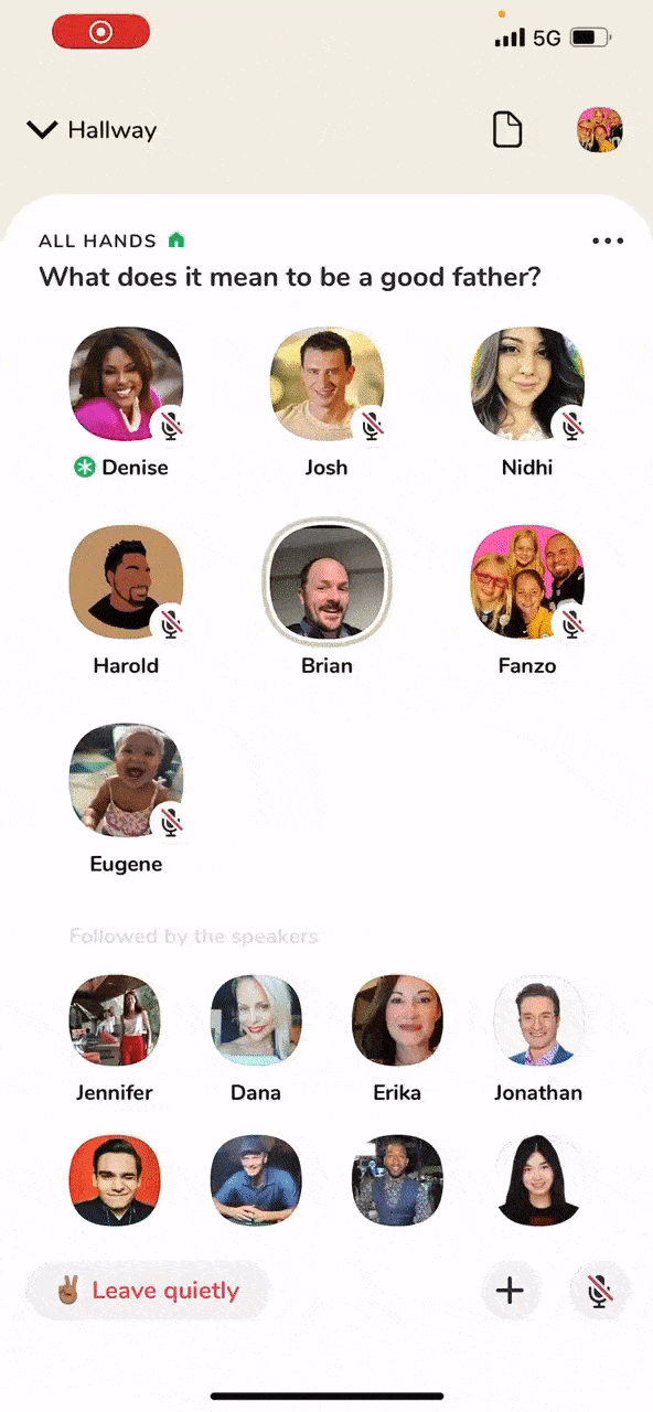آیا کلاب هاوس قابلیت چت مکتوب را به برنامه&zwnj;اش اضافه کرده است؟