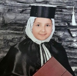 جوانترین داوطلب کنکور سراسری ۱۴۰۰؛ سارا جمشیدی از بجنورد جوانترین داوطلب کنکور سراسری ۱۴۰۰؛ سارا جمشیدی از بجنورد