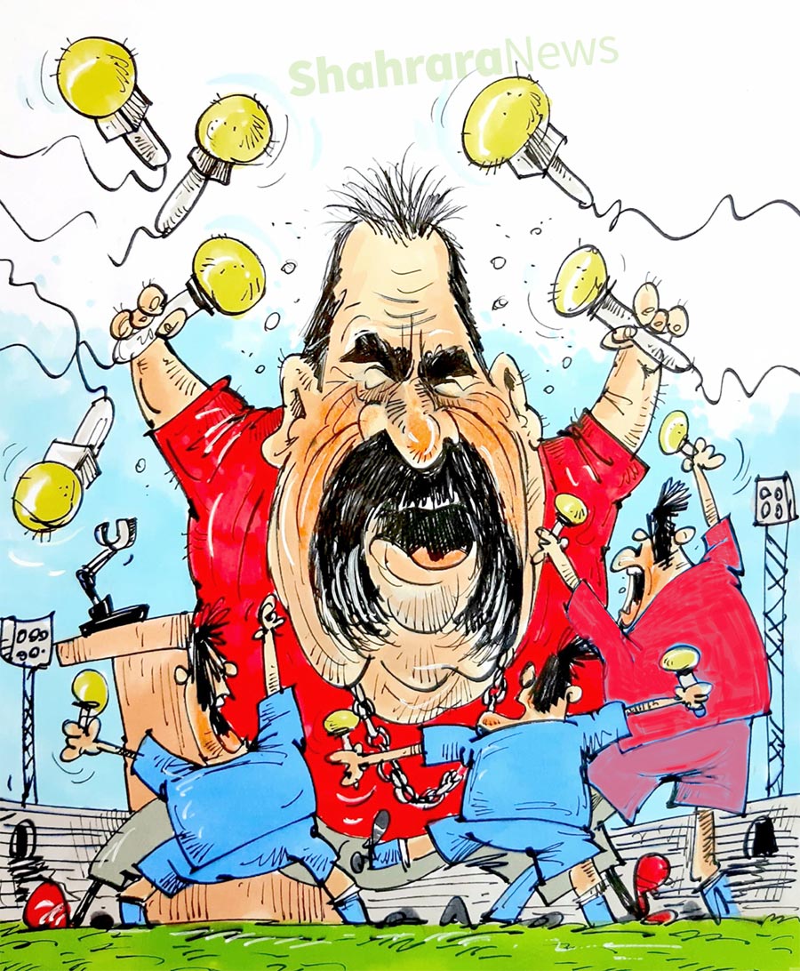 به بهانه رفتار عجیب‌وغریب برخی پیشکسوتان فوتبال در خارج از زمین