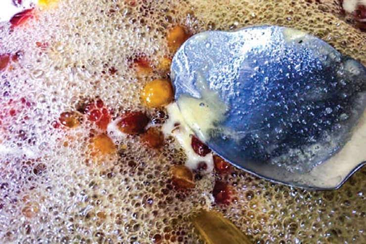 مربای گیلاس