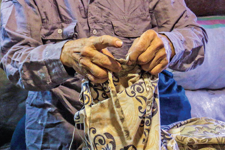 سکوت کمان حلاج&zwnj;ها