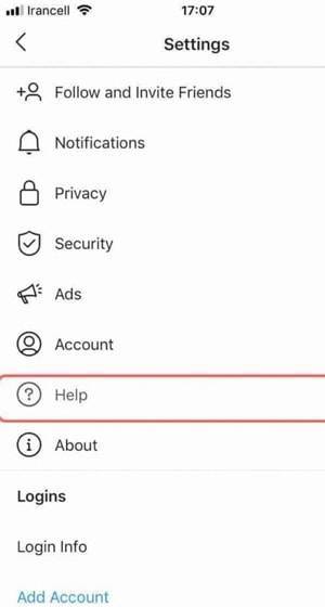 اکانت اینستاگرام را چگونه حذف کنیم؟ اکانت اینستاگرام را چگونه حذف کنیم؟