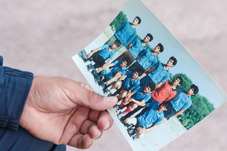 یادگار علی اکبر و علی اصغر