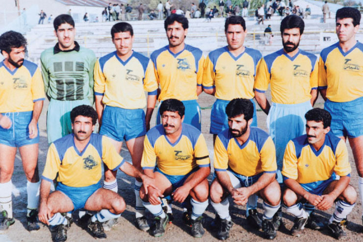 یادگار علی اکبر و علی اصغر