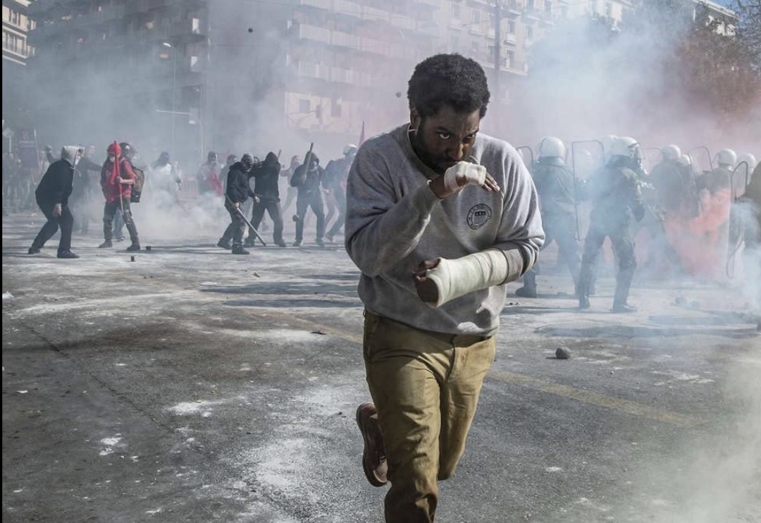 اولین تریلر فیلم «بکت» 2021 با بازی جان دیوید واشنگتن اولین تریلر فیلم «بکت» 2021 با بازی جان دیوید واشنگتن