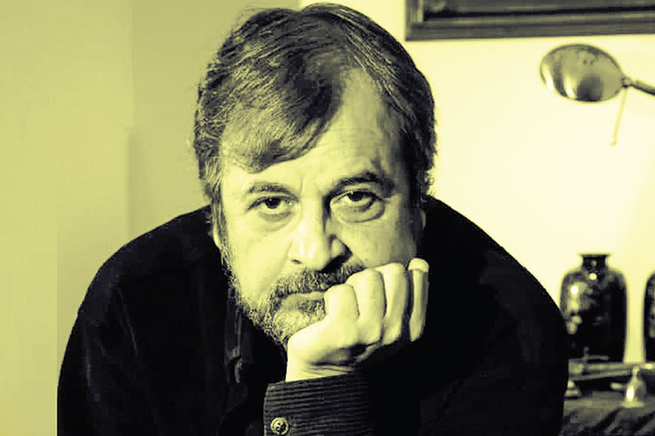 ویدئو عادل فردوسی‌پور برای بهبودی حمیدرضا صدر عزیز و دوست‌داشتنی