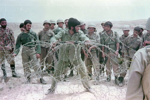 فرمانده دل&zwnj;ها