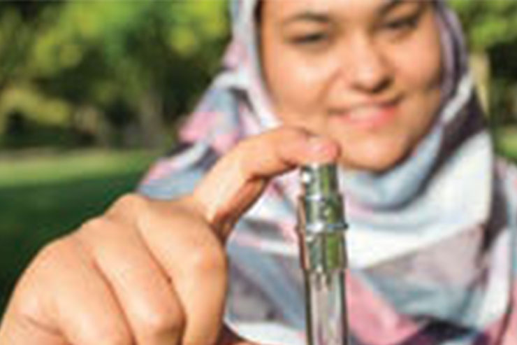 «مونس» عطر‌ها