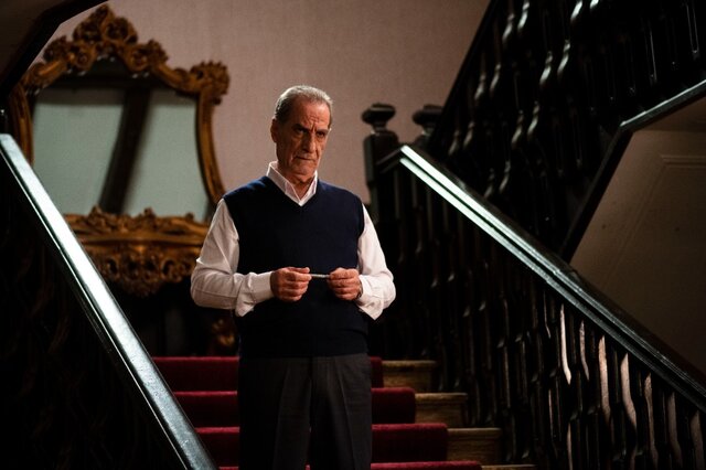 درباره سیاوش طهمورث و حضور درخشانش در ۲  قسمت سریال «زخم کاری»