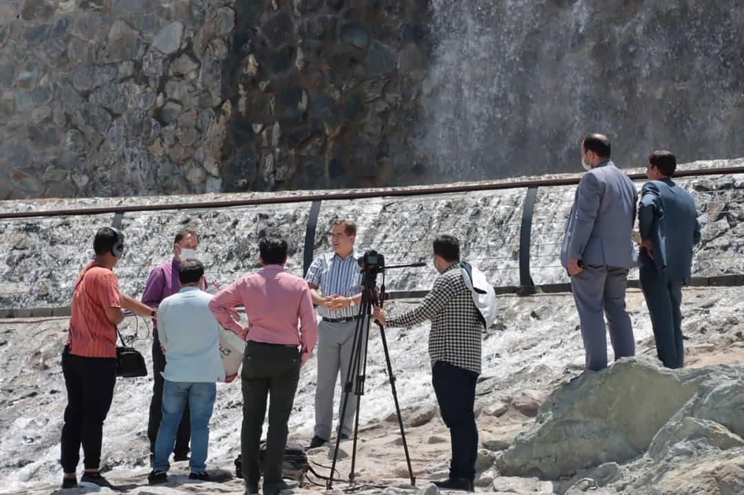 گپ&zwnj;وگفت با کارگردان برنامه &laquo;همسفر&raquo; که این روز&zwnj;ها از شبکه مستند پخش می&zwnj;شود