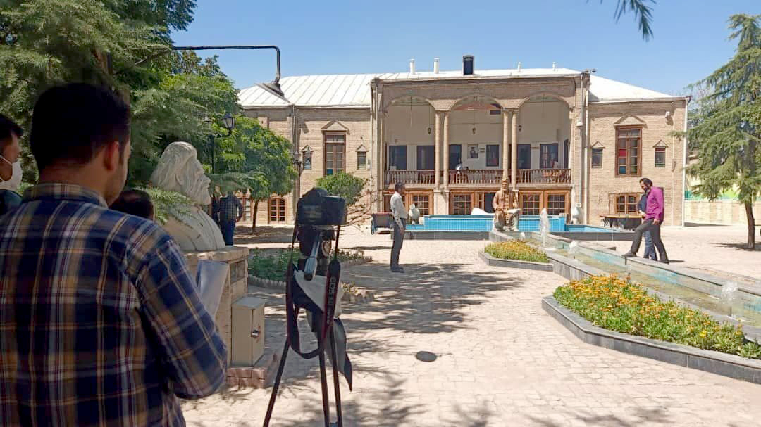 گپ&zwnj;وگفت با کارگردان برنامه &laquo;همسفر&raquo; که این روز&zwnj;ها از شبکه مستند پخش می&zwnj;شود