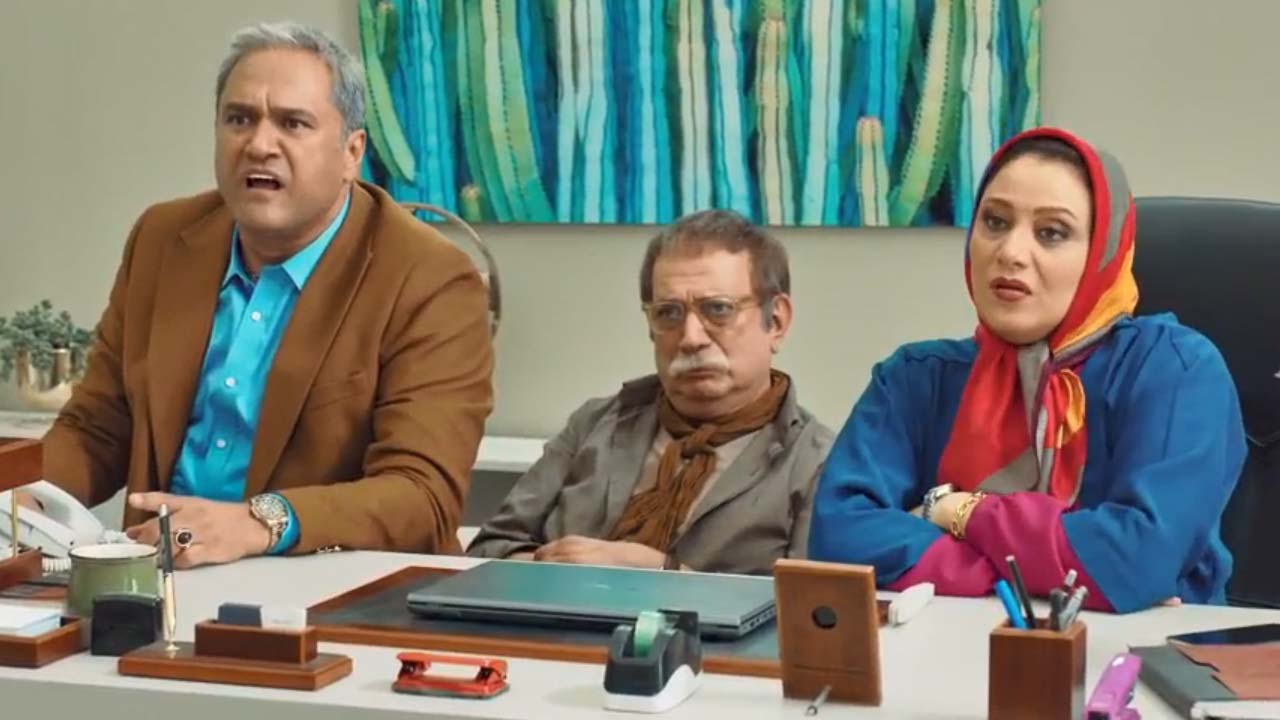 نگاهی به مجموعه &laquo;مردم معمولی&raquo; رامبد جوان | نامعمول و سرگرم کننده!